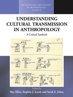cover image of Understanding Cultural Transmission in Anthropology
